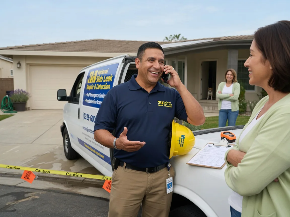 Slab Leak Detection Blairstown, NJ FAQs
